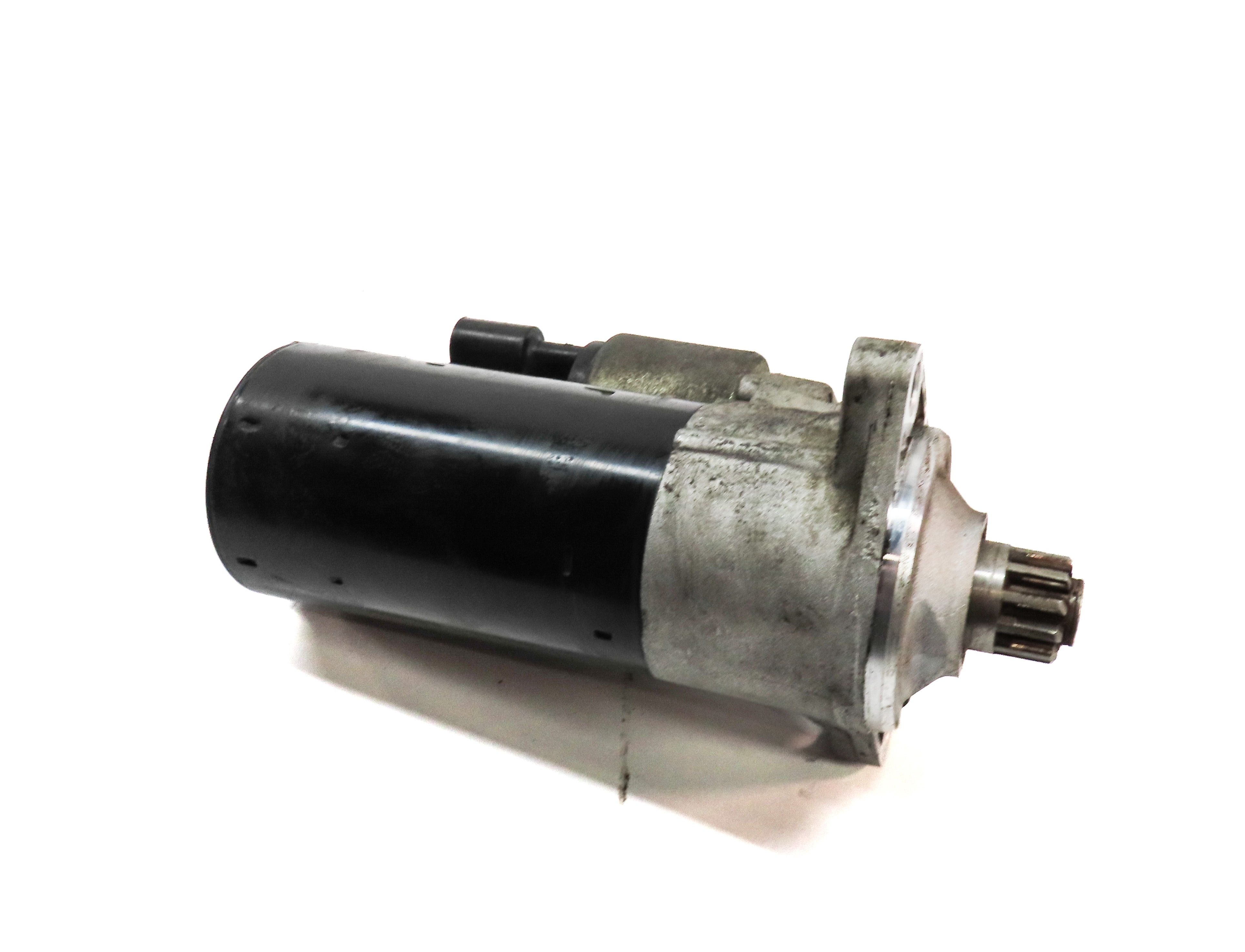 2009-2016 VW BEETLE JETTA PASSAT / AUDI A3 TT (8P MK2) 2.0L ENGINE STARTER MOTOR — exact item pictured